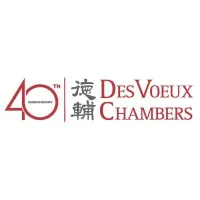 Des Voeux Chambers email format