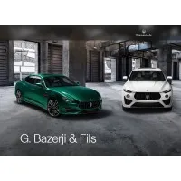 GBF - G. Bazerji & Fils