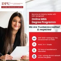 Dr. D Y Patil Vidyapeeth, Pune - Centre for Online Learning