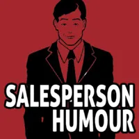 Salesperson Humour