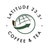 Latitude 23.5° Coffee and Tea