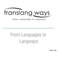 TransLang Ways Solutions Private Limited