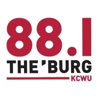 KCWU-FM, 88.1 The 'Burg