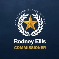 Office of Commissioner Rodney Ellis Office of Commissioner Rodney Ellis
