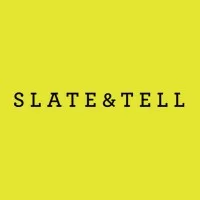 SLATE & TELL SLATE & TELL