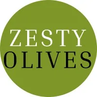 Zesty Olives