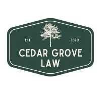 CEDAR GROVE LAW