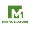 M1 Traffic & Labour