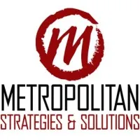 Metropolitan Strategies and Solutions Metropolitan Strategies and Solutions