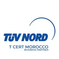 TCERT MOROCCO - TUV NORD BUSINESS PARTNER