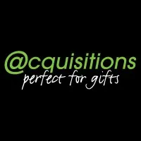Acquisitions - Perfect for Gifts