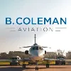 B. Coleman Aviation B. Coleman Aviation