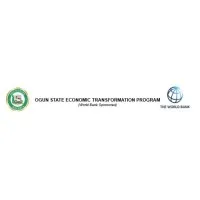Ogun State Economic Transformation Project (World Bank Sponsored)