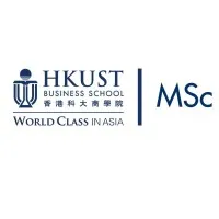HKUST Business School MSc Programs