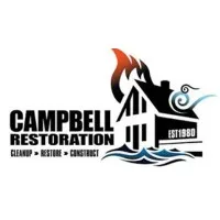 Campbell Restoration - Cleanup - Restore - Construct -