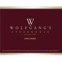Wolfgang's Steakhouse Singapore by Wolfgang Zwiener
