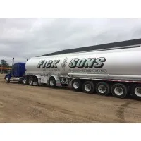 C. F. Fick & Sons, Inc.