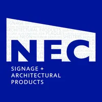 NEC Signage + Architectural Products