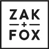 ZAK+FOX ZAK+FOX
