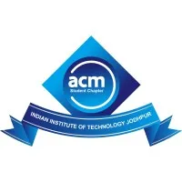 ACM Student Chapter IIT Jodhpur