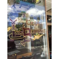 Cafe La Boheme San Francisco Cafe La Boheme San Francisco