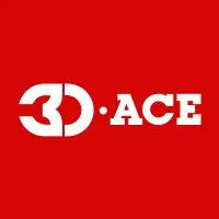 3D-Ace: 2D art, 3D modeling, animation