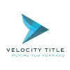 Velocity Title