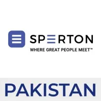 SPERTON Pakistan - Where Great People Meet