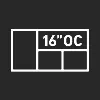 16 On Center 16 On Center