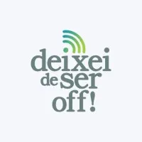 Deixei de ser off! Deixei de ser off!