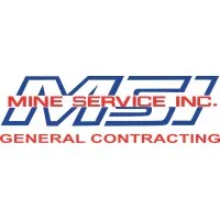 Mine Service, Inc. Mine Service, Inc.