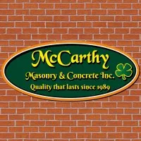 McCarthy Masonry and Concrete Inc