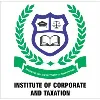 ICT - Institute of Corporate and Taxation ICT - Institute of Corporate and Taxation