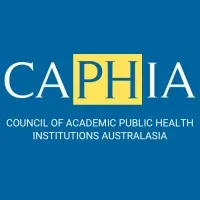 CAPHIA - Council of Academic Public Health Institutions Australasia