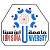 IBN SINA University جامعة ابن سينا IBN SINA University جامعة ابن سينا