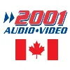 2001 Audio Video 2001 Audio Video