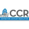 Center for Conflict Resolution Center for Conflict Resolution