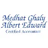 Medhat Ghaly & Albert Edward Medhat Ghaly & Albert Edward
