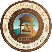 Acton-Agua Dulce Unified School District