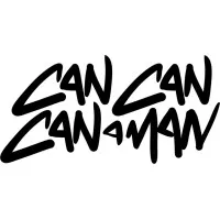 Can Can Can a Man