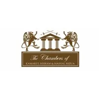 The Chambers of Kamarul Hisham and Hasnal Rezua The Chambers of Kamarul Hisham and Hasnal Rezua