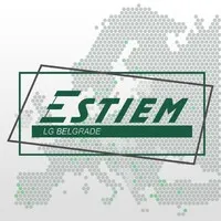 ESTIEM LG Belgrade email format