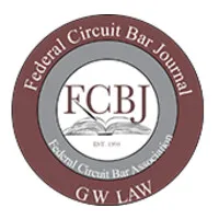 The Federal Circuit Bar Journal