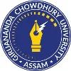Girijananda Chowdhury University Girijananda Chowdhury University