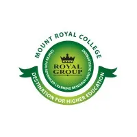 Mount Royal College - Affiliated to MG University Mount Royal College - Affiliated to MG University