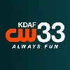 CW33 KDAF CW33 KDAF