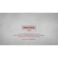 Innova Printing and Packaging Co. Pvt. Ltd