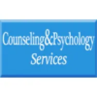 Counseling & Psychology Services Counseling & Psychology Services