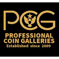 Professional Coin Galleries PCGHQ Professional Coin Galleries PCGHQ