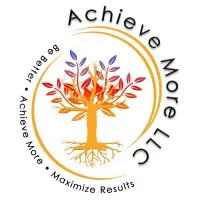 Achieve More LLC - Coach. Plan. Train. Consult. Solutions in DEIA+A, Leadership, & Well-being.